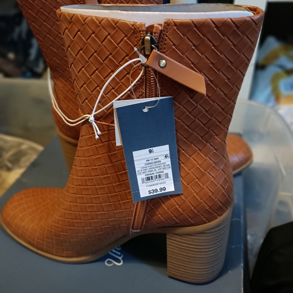 Arden mid boot universal thread wo sz9.5 - Picture 6 of 10